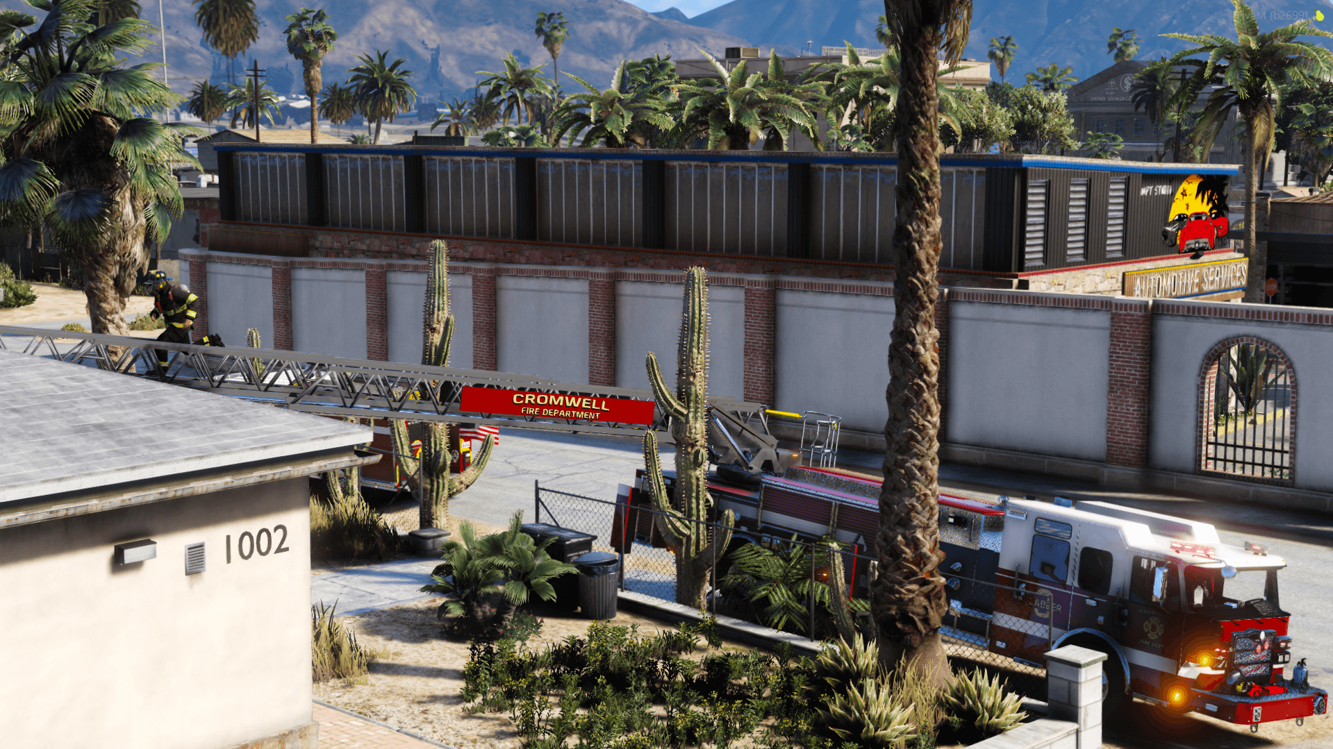 Cromwell Fire Department